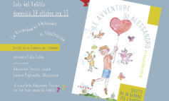 "Le avventure in filastrocche", un libro scritto da un bambino per bambini. Domenica 27 ottobre Acquario di Livorno