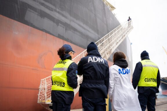 Sequestrate 70 tonnellate di prodotti ittici in porto