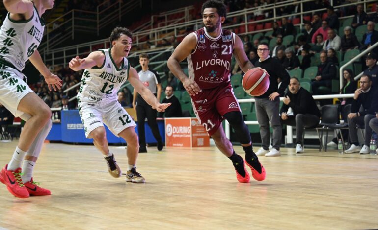 Libertas impalpabile: Avellino passeggia (84-68)