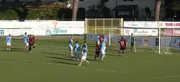 Poggibonsi Livorno 1-2 Riprende la Marcia. Video