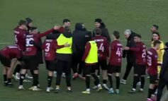 Trestina Livorno 0-1 Una Vittoria Voluta. (Video)