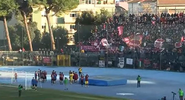 Grosseto Livorno 0-0. Occasione Persa