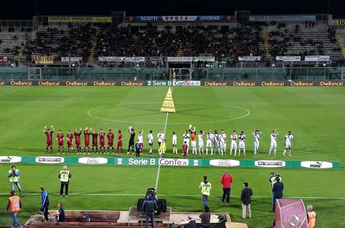 Livorno Latina 1-0 Finalmente una Vittoria