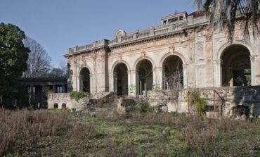 Terme del Corallo, rimossa vecchia cisterna dell'acqua