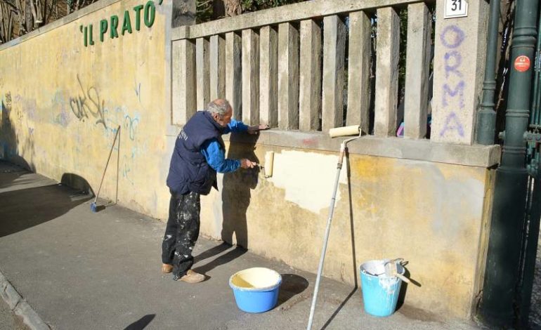 Donati 50mila euro alla palestra del Prato