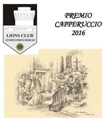 Il Premio Capperuccio 2016 al Circolo Scherma Fides