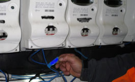 Furto di energia elettrica, 6 denunciati