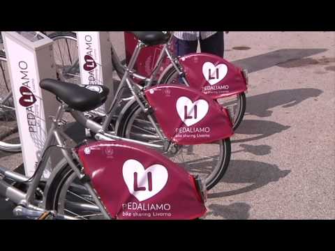 Al via due nuove stazioni bike sharing