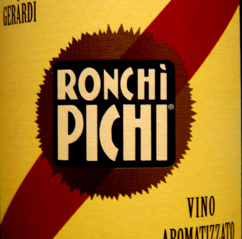 Tradizioni: torna il Ronchì Pichi, vino aromatico livornese