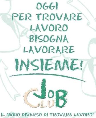 Job Club a Livorno