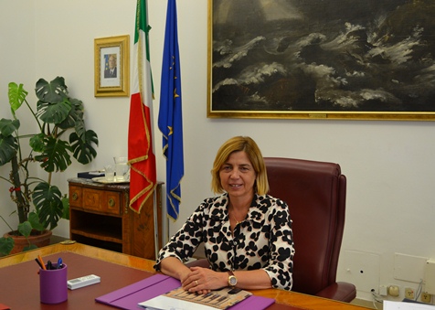 Anna Maria Manzone è il nuovo prefetto di Livorno