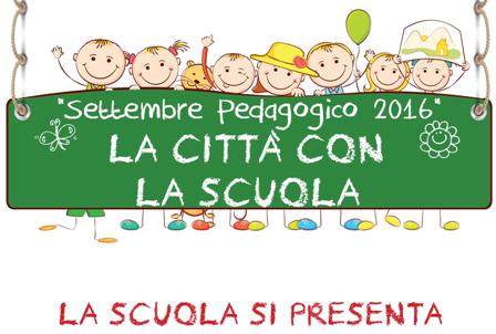 Arriva il Settermbre Pedagogico a Livorno