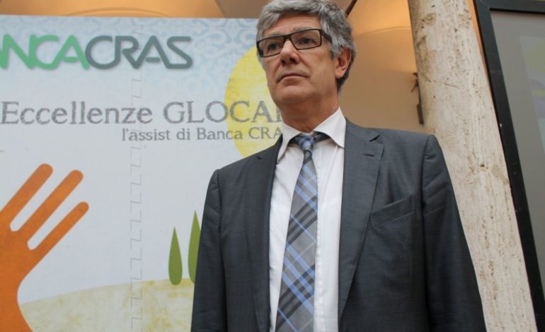 Banca Cras: semestrale in utile