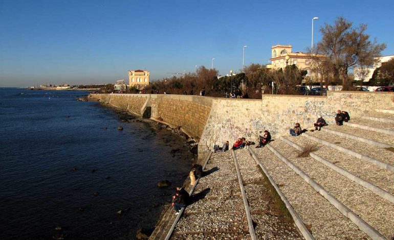 Antignano: divieto di sosta per le riprese RAI