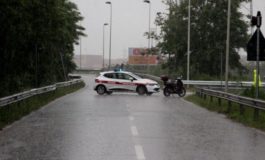 Chiuso il sottopasso di via Firenze