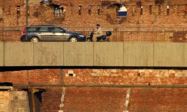 In sicurezza il Ponte Santissima Trinità