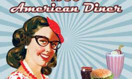 Ancora furto con spaccata nella notte, danneggiato l’American Dinner