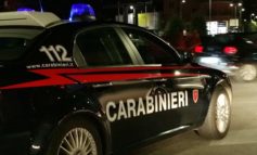 Sorpreso all'interno di un locale dopo aver forzato una finestra