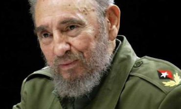 Un registro in Comune per omaggiare Fidel Castro