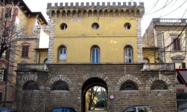 Lavori di messa in sicurezza per il Torrino e il Castelletto di Villa Maria