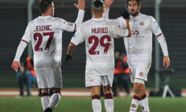 Cremonese Livorno 2-3 Tre Lampi nella Nebbia