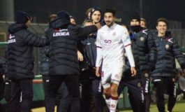 Tuttocuoio Livorno 0-1: Tre punti meritati (Video)