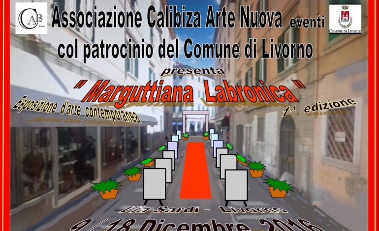 Al via la prima edizione della Marguttiana Labronica