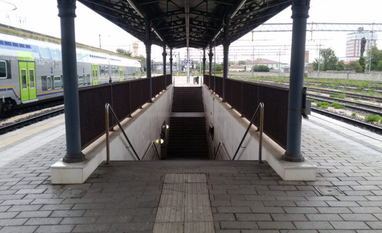 Malore sul treno: soccorso in stazione