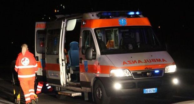 Schianto sull’Arnaccio, 4 feriti e strada chiusa al traffico