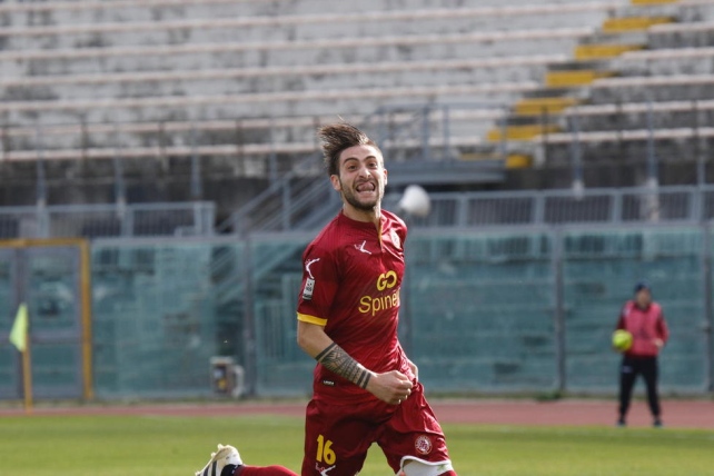 Livorno-Olbia 3-1 Vittoria Meritata