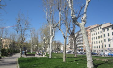 Nuovo parcheggio in piazza Mazzini