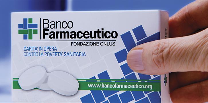 #GRF. Al via la 17°Giornata di Raccolta del Farmaco