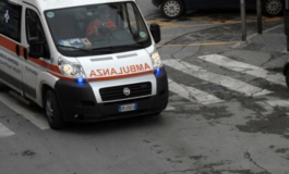 Investita anziana sulle strisce in piazza Roma