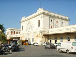 Nuovo centro di accoglienza alla stazione