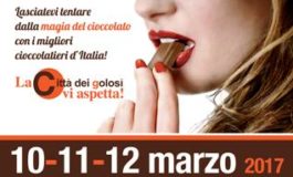 Choccolandia arriva a Livorno