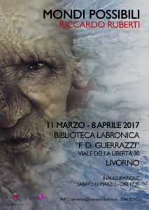 I “Mondi Possibili” di Riccardo Ruberti in mostra