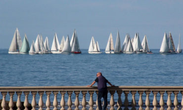 Allo start la Settimana Velica Internazionale Accademia Navale e Città di Livorno