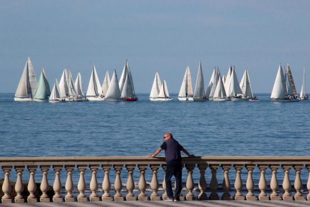 Allo start la Settimana Velica Internazionale Accademia Navale e Città di Livorno