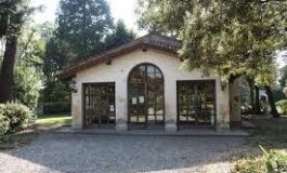 La sala lettura della Biblioteca dei Ragazzi dedicata a Masih