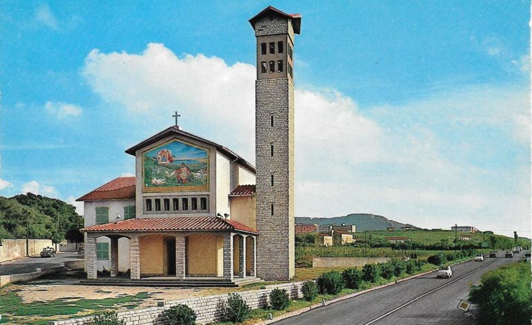 Alberi e piante fiorite ad ornare il quartiere Ardenza