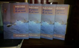 Library: "Il pittore di ex voto" di Paolo Codazzi