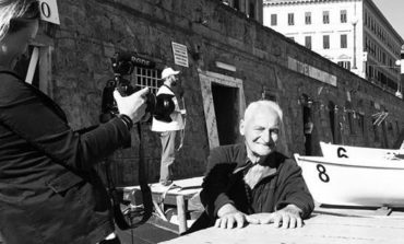 Addio a Gino "Falanga". Con lui muore un pezzo di storia del Palio Marinaro