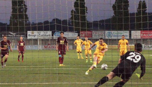 Pontedera Livorno 0-0 Altro Rigore Sbagliato