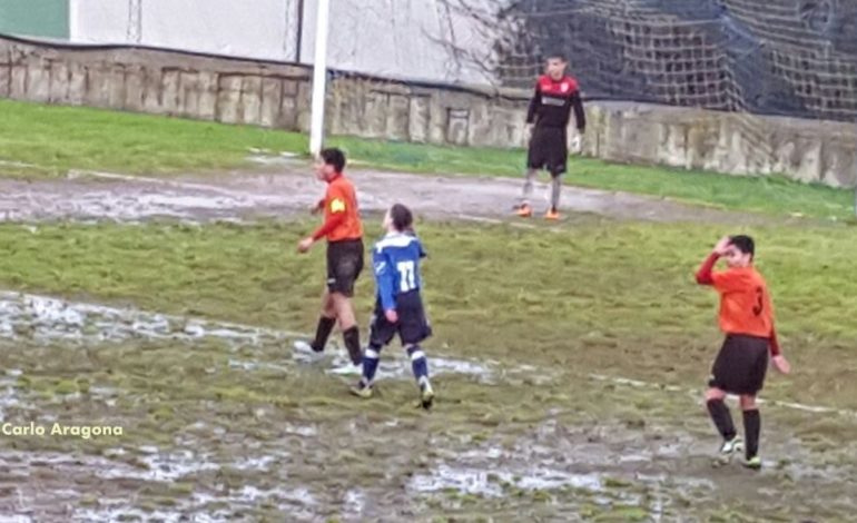 Arbitro 16enne vittima dei dirigenti. 118 punti di penalizzazione alla squadra