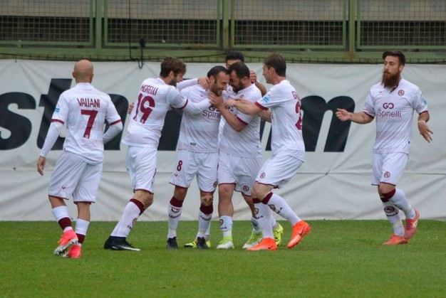 Pistoiese Livorno 0-2 Ai Playoff il Renate