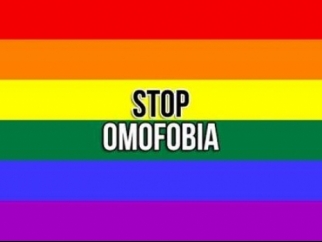 “Omofobia stop!”: settimana in difesa dei diritti