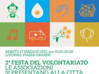 Al via la festa del volontariato