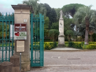 Parterre: Walk for Children