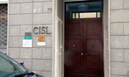 Cisl in lutto per la scomparsa di Pierluigi Taddei