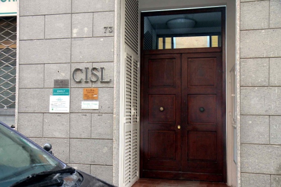 Cisl in lutto per la scomparsa di Pierluigi Taddei